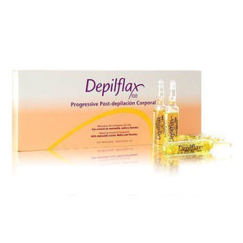 .ACTIV DEPILFLAX AMPUŁKA PO DEPILACJI 1x10ML